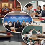台灣教師節和世界教師日的差別
